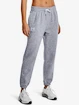 Pantaloni tuta da uomo Under Armour  Essential Fleece Joggers-GRY M