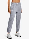 Pantaloni tuta da uomo Under Armour  Essential Fleece Joggers-GRY M