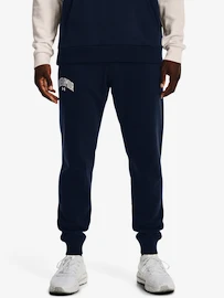 Pantaloni tuta da uomo Under Armour Rival Flc WM Jogger-NVY
