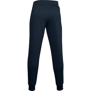 Pantaloni tuta da uomo Under Armour  Rival Fleece Joggers Dark Blue
