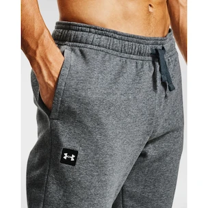 Pantaloni tuta da uomo Under Armour  Rival Fleece Joggers Hallo Grey S