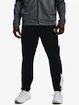 Pantaloni tuta da uomo Under Armour  Tricot Fashion Track Pant-BLK S