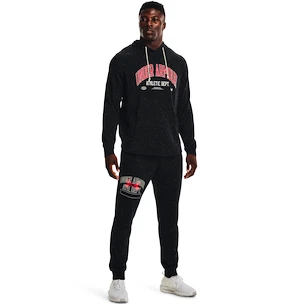 Pantaloni tuta da uomo Under Armour  UA Rival Try Athlc Dept Jggr-BLK