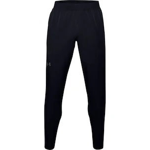 Pantaloni tuta da uomo Under Armour  UNSTOPPABLE TAPERED PANTS Black