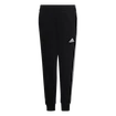 Pantaloni tuta per bambini adidas  Essentials 3-Stripes Black 104 cm