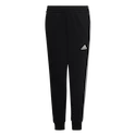 Pantaloni tuta per bambini adidas  Essentials 3-Stripes Black 104 cm