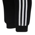 Pantaloni tuta per bambini adidas  Essentials 3-Stripes Black
