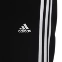 Pantaloni tuta per bambini adidas  Essentials 3-Stripes Black