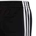 Pantaloni tuta per bambini adidas  Essentials 3-Stripes Black