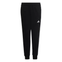 Pantaloni tuta per bambini adidas  Essentials 3-Stripes Black