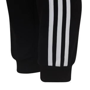 Pantaloni tuta per bambini adidas  Essentials 3-Stripes Black
