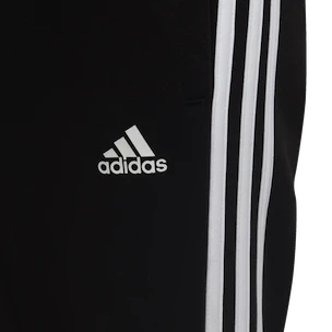 Pantaloni tuta per bambini adidas  Essentials 3-Stripes Black