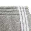 Pantaloni tuta per bambini adidas  Essentials 3-Stripes Medium Grey Heather