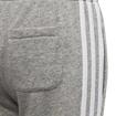 Pantaloni tuta per bambini adidas  Essentials 3-Stripes Medium Grey Heather