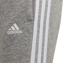 Pantaloni tuta per bambini adidas  Essentials 3-Stripes Medium Grey Heather