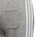 Pantaloni tuta per bambini adidas  Essentials 3-Stripes Medium Grey Heather