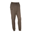 Pantaloni tuta per bambini CCM Core Fleece Cuffed Jogger Major Brown XL