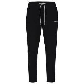 Pantaloni tuta per bambini Head Club Byron Pants Junior Black