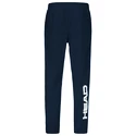 Pantaloni tuta per bambini Head  Club Byron Pants Junior Dark Blue