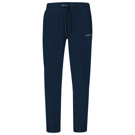 Pantaloni tuta per bambini Head Club Byron Pants Junior Dark Blue