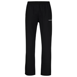 Pantaloni tuta per bambini Head Club Pants Junior Black