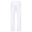 Pantaloni tuta per bambini Head  Club Pants Junior White