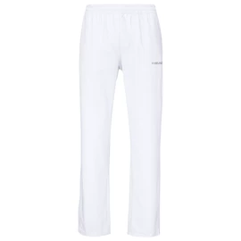 Pantaloni tuta per bambini Head Club Pants Junior White