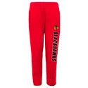 Pantaloni tuta per bambini Outerstuff  Post Game NHL Chicago Blackhawks
