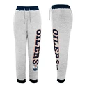 Pantaloni tuta per bambini Outerstuff  SKILLED ENFORCER FLEECE PANT EDMONTON OILERS