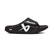 Pantofole Bauer  Oofos Sport Flex Slide Black