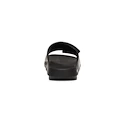 Pantofole Bauer  Oofos Sport Flex Slide Black