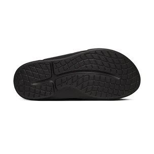 Pantofole Bauer  Oofos Sport Flex Slide Black