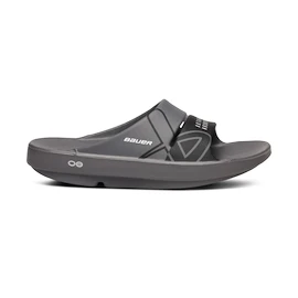 Pantofole Bauer Oofos Sport Flex Slide Grey