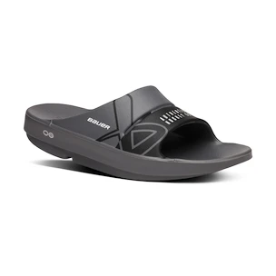Pantofole Bauer  Oofos Sport Flex Slide Grey