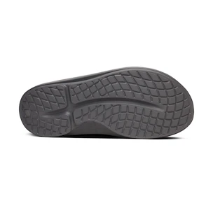Pantofole Bauer  Oofos Sport Flex Slide Grey