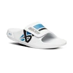 Pantofole Bauer  Oofos Sport Flex Slide White/Blue