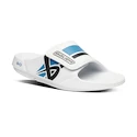 Pantofole Bauer  Oofos Sport Flex Slide White/Blue