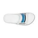 Pantofole Bauer  Oofos Sport Flex Slide White/Blue