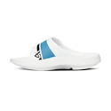Pantofole Bauer  Oofos Sport Flex Slide White/Blue
