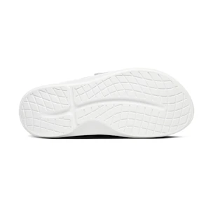 Pantofole Bauer  Oofos Sport Flex Slide White/Blue