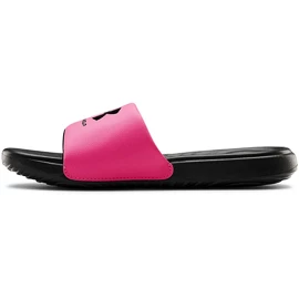 Pantofole da bambina Under Armour Ansa Fix SL Black