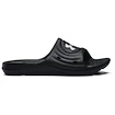 Pantofole da bambino Under Armour  Locker IV SL Black