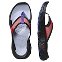 Pantofole da donna Salomon Reelax Break 6.0 Cosmic Sky/Black/Flame Scarlet
