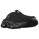 Pantofole da donna Salomon Reelax Slide 6.0 Black/Black/Alloy