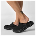 Pantofole da donna Salomon Reelax Slide 6.0 Black/Black/Alloy
