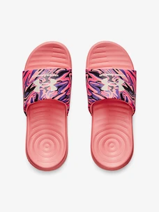 Pantofole da donna Under Armour Ansa Graphic-PNK