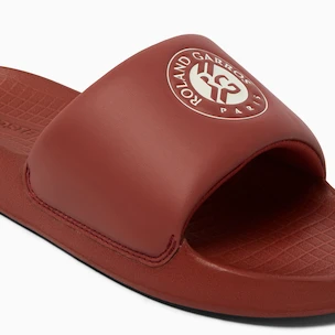 Pantofole da uomo Lacoste  Serve Slide 1.0 Roland Garros Orange  EUR 46