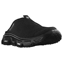 Pantofole da uomo Salomon Reelax Slide 6.0 Black/Black/Alloy