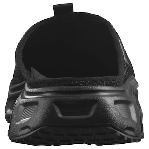 Pantofole da uomo Salomon Reelax Slide 6.0 Black/Black/Alloy