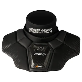 Paracollo portiere per hockey Bauer Pro Certified Neck Guard Junior